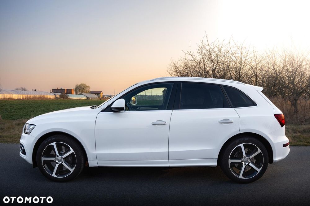 Audi SQ5 - 2