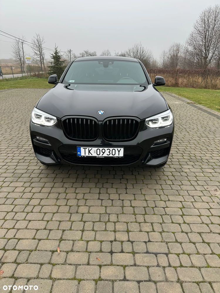 BMW X4 xDrive30i M Sport sport - 16