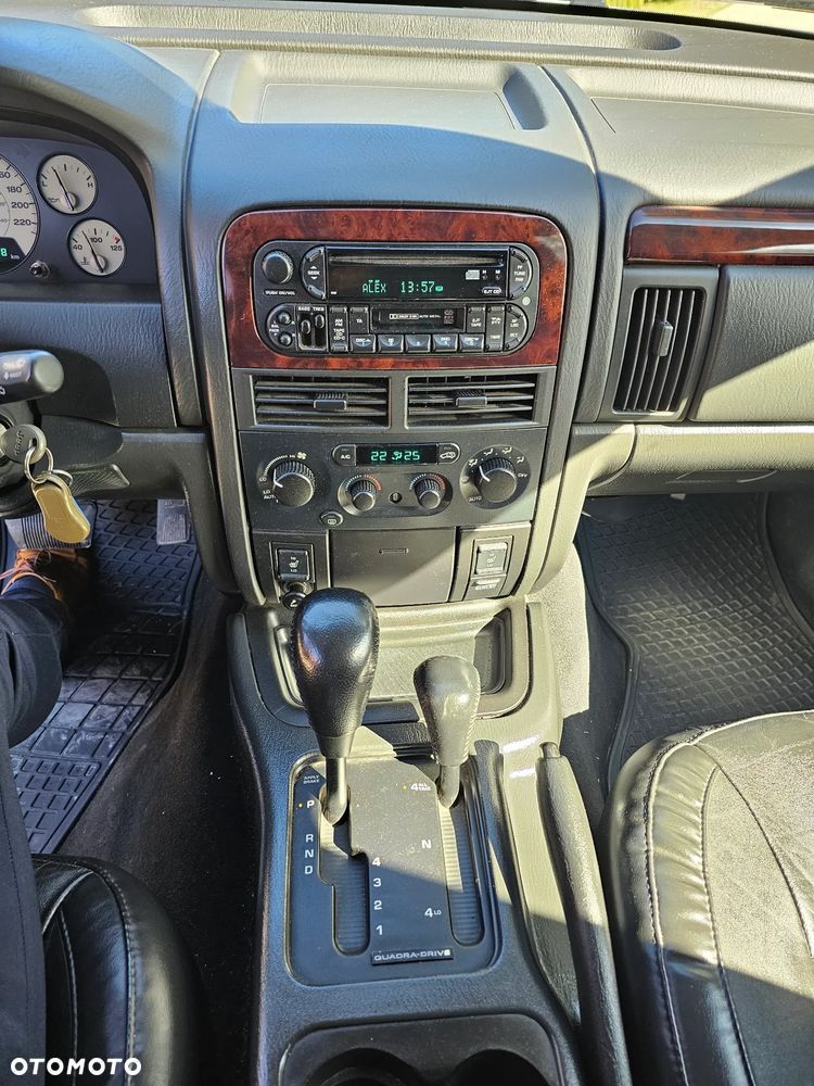 Jeep Grand Cherokee 2.7 CRD Limited - 28