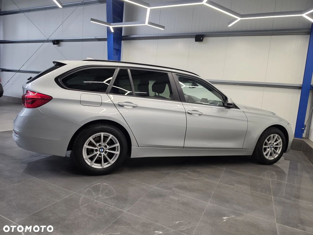 BMW Seria 3 318d Advantage - 10