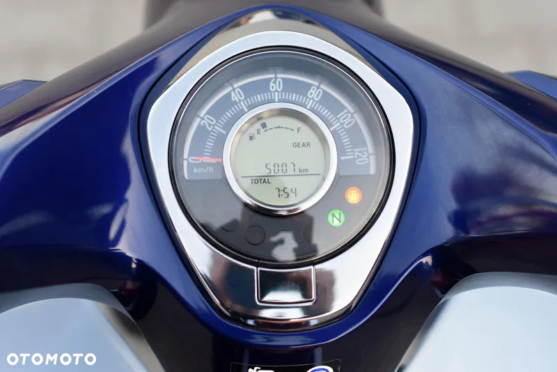 Honda Super Cub - 34