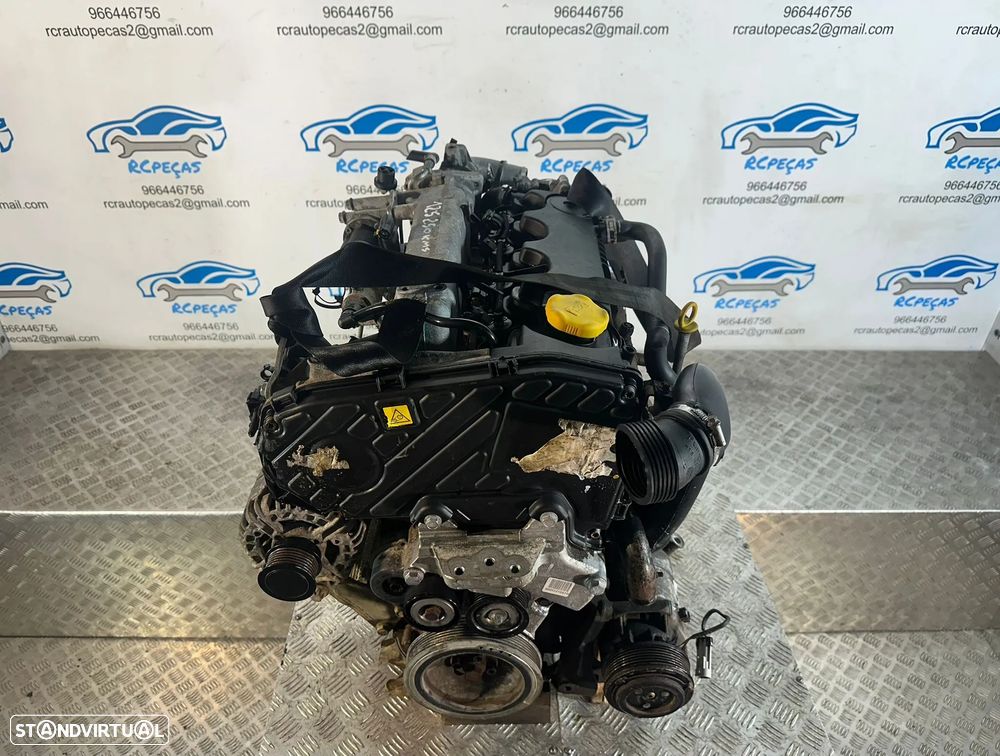 .Motor Completo GM Fiat Opel Saab Z19DT D207E 1.9 CDTi TiD 120cv 8v Bosch 2004 - 2010 - 6