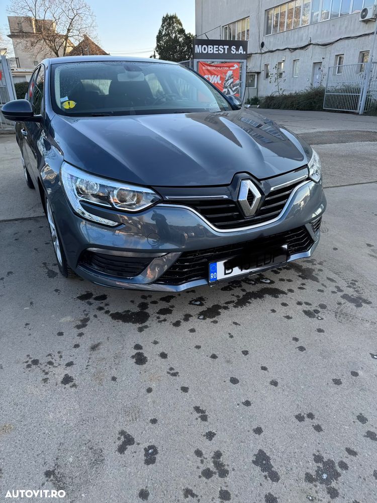 Renault Megane 1.5 dCi Pro - 8