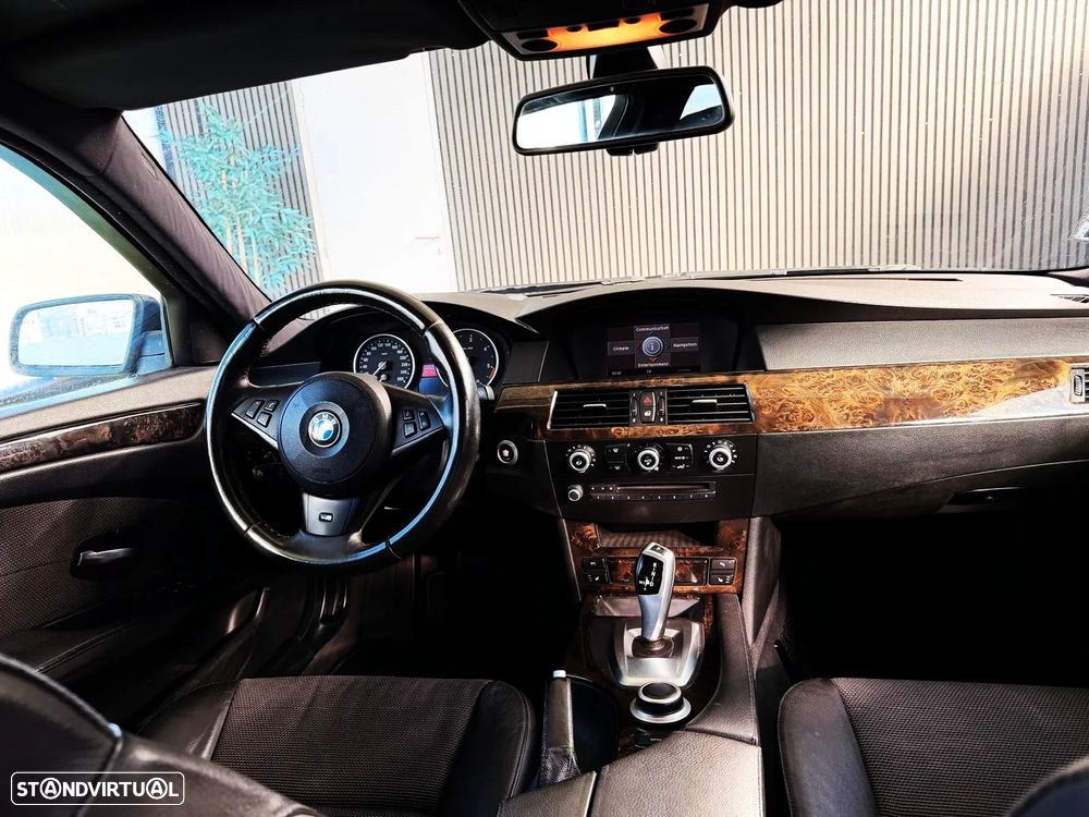 BMW 520 d Aut. Edition Exclusive - 8