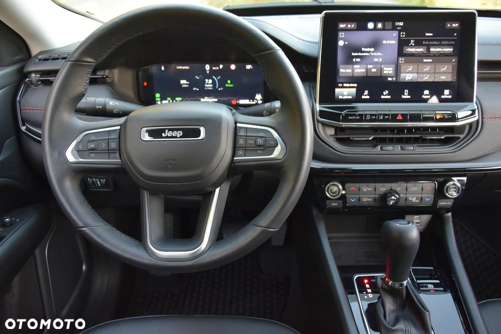 Jeep Compass 1.5 T4 mHEV High Altitude FWD S&S DCT - 14