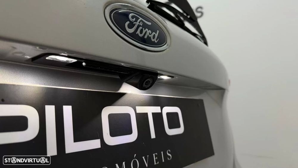 Ford Focus 1.0 EcoBoost Titanium - 8