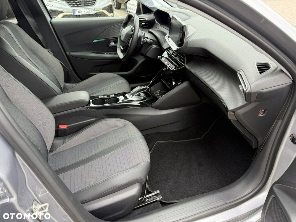 Peugeot 208 Hybrid 100 e-DSC6 Style - 12