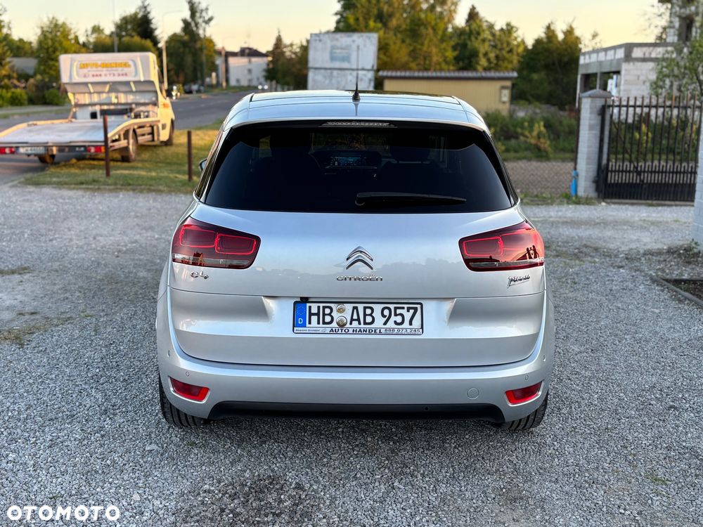 Citroën C4 Picasso - 29