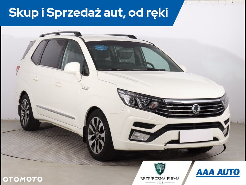 SsangYong/KGM Rodius - 2