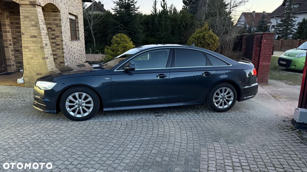 Audi A6 Limousine - 9