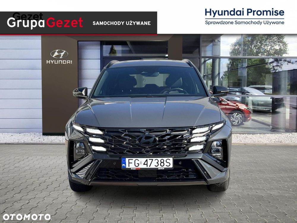 Hyundai Tucson - 8