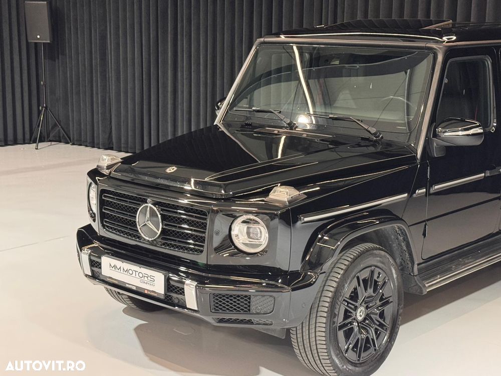 Mercedes-Benz G 350 d SW Long - 9
