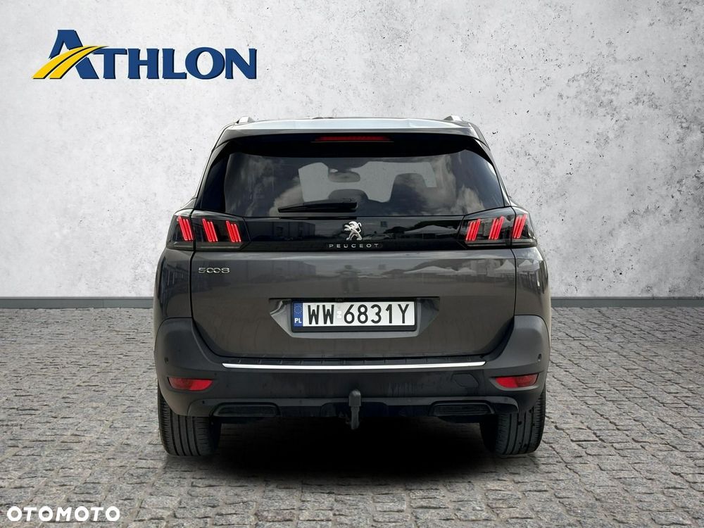 Peugeot 5008 2.0 BlueHDi Allure Pack S&S EAT8 - 4