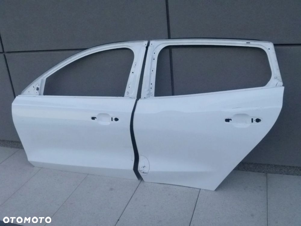 FORD FOCUS MK4 ACTIVE BŁOTNIK LEWY ORYGINAŁ - 6