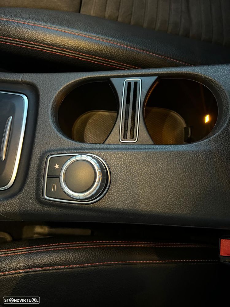 Mercedes-Benz A 180 CDI BE AMG Line Aut. - 17