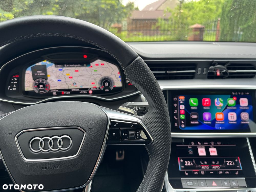 Audi A6 Limousine 40 TDI mHEV Quattro S Line S tronic - 15