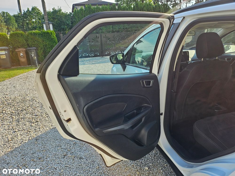 Ford EcoSport 1.0 EcoBoost ACTIVE - 19