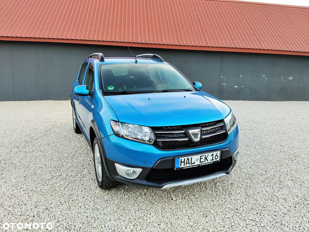 Dacia Sandero Stepway - 17