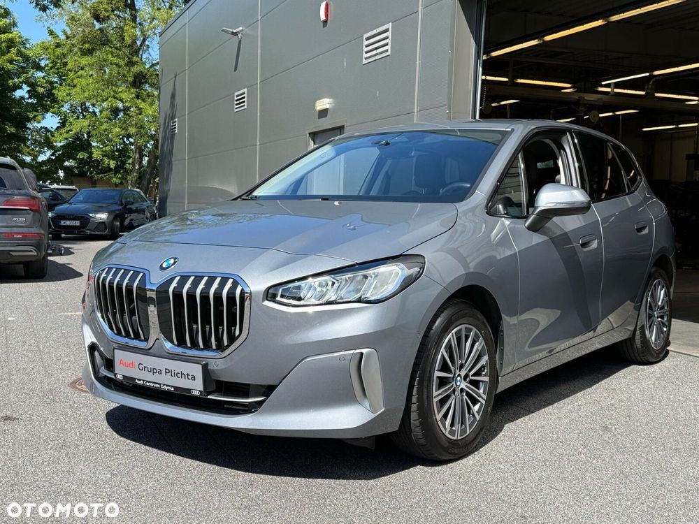 BMW Seria 2 218i Luxury Line sport - 10