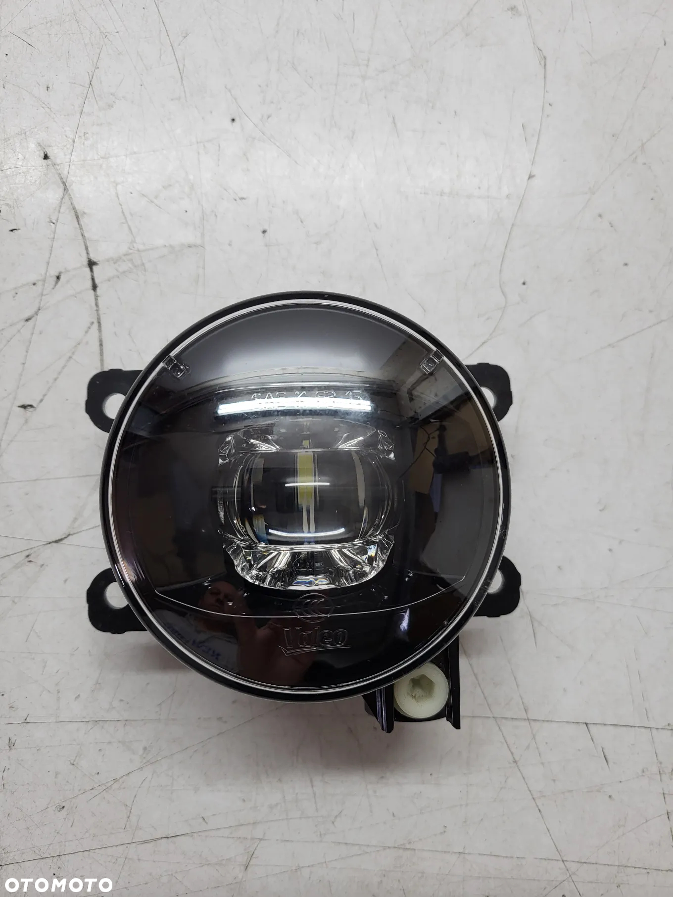 IVECO DAILY 19- HALOGEN HALOGENY LED LEWY PRAWY VALEO - 4