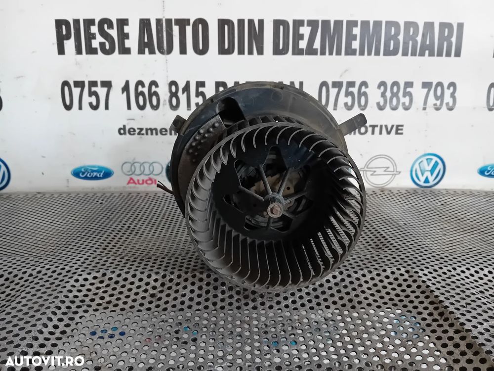 Aeroterma Bord Ventilator Habitaclu Vw Passat B6 2005-2010 Model Climatronic - 1