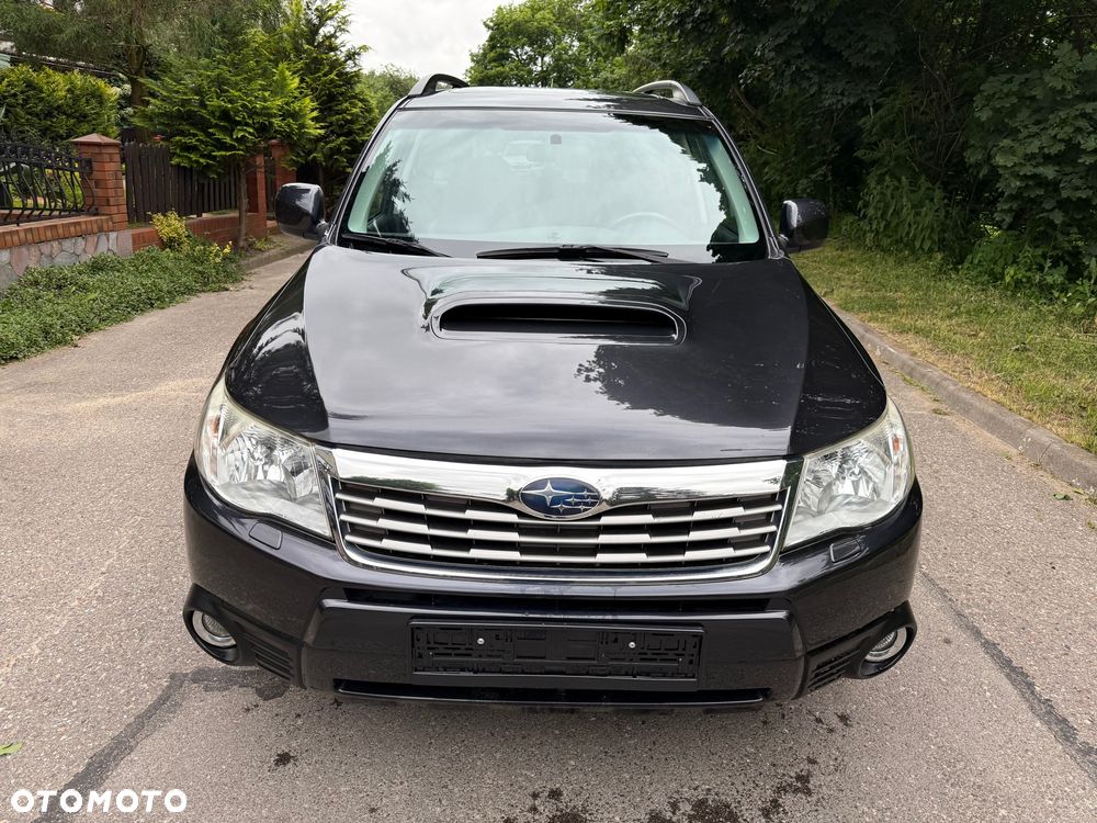 Subaru Forester 2.5XT Automatik Turbo