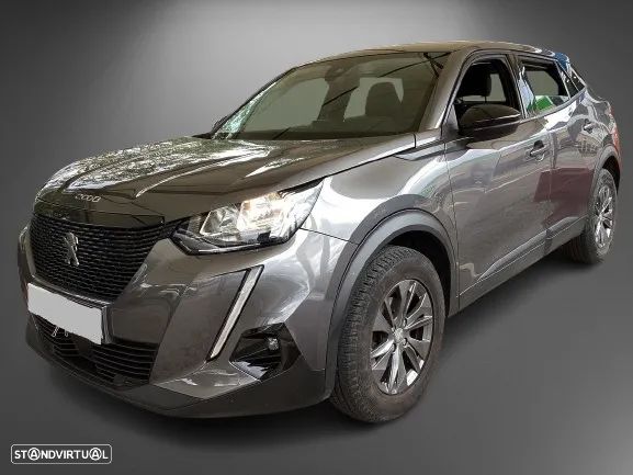 Peugeot 2008 1.2 PureTech Active Pack - 1