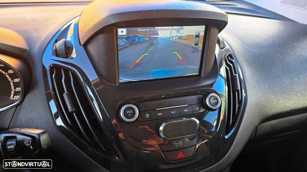 Ford Tourneo Courier 1.0 EcoBoost Titanium - 5