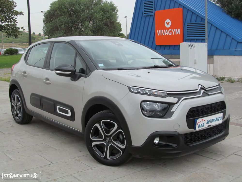Citroën C3 Pure Tech S&S Shine - 44