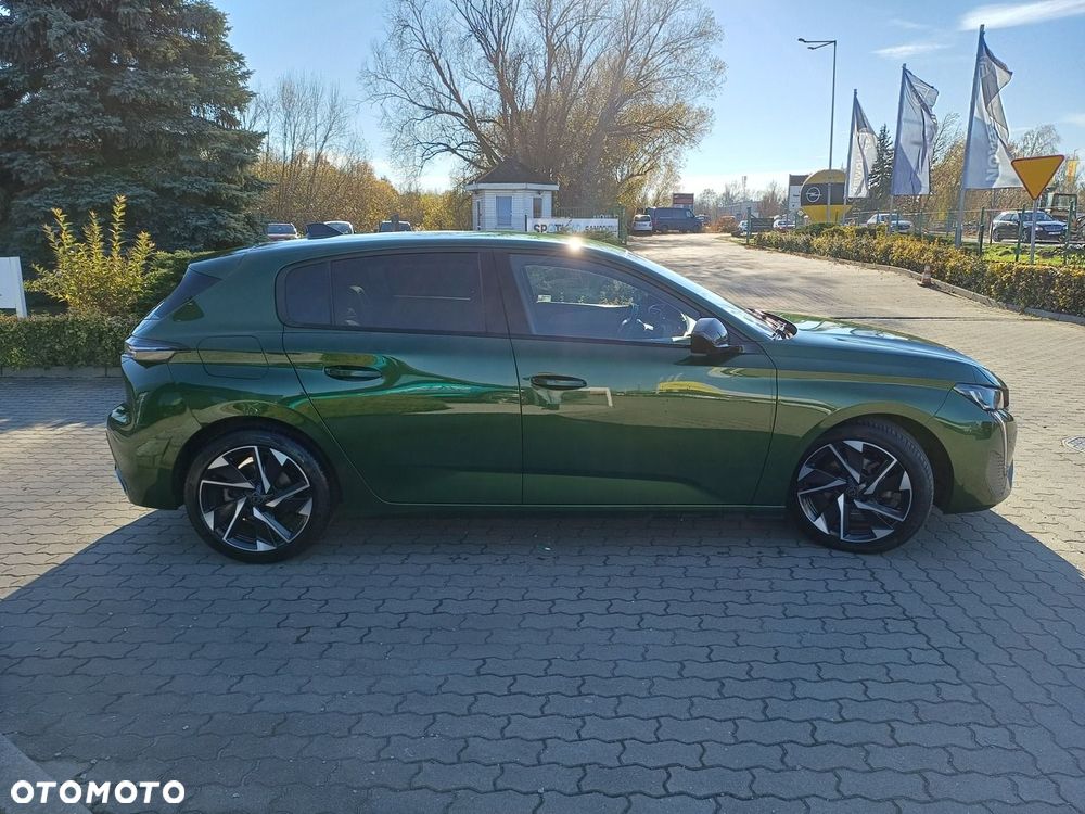 Peugeot 308 1.2 PureTech Allure S&S EAT8 - 8