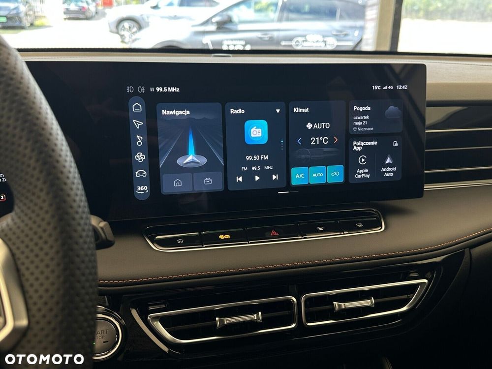 MG HS Hybrid+ - 17