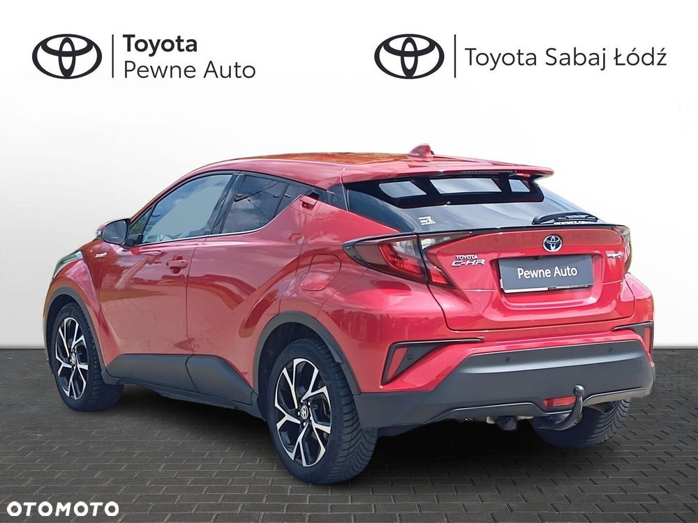 Toyota C-HR 1.8 Hybrid Style - 3