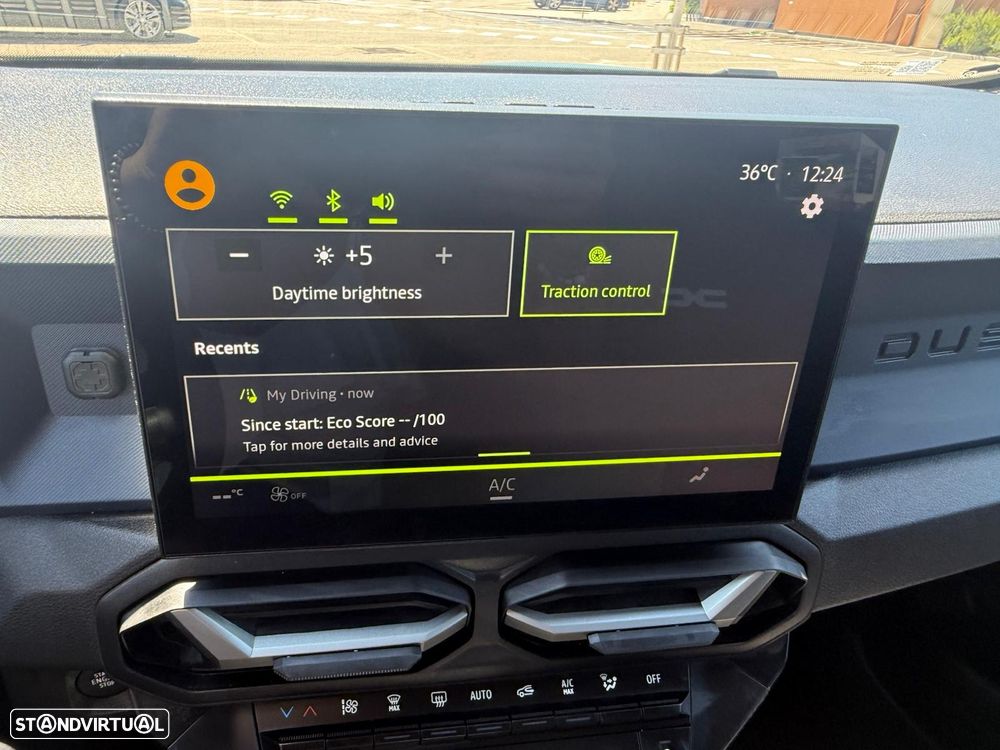 Dacia Duster 1.0 TCe ECO-G Journey Bi-Fuel - 30