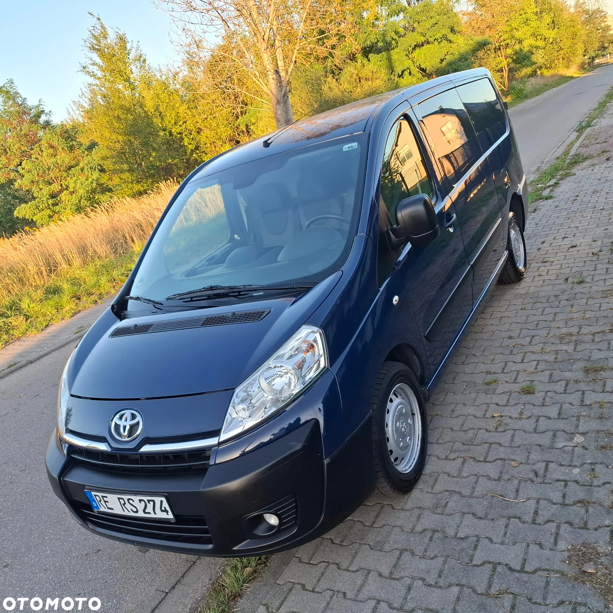 Toyota PROACE - 3