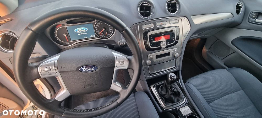 Ford Mondeo 2.0 Viva Trend - 14
