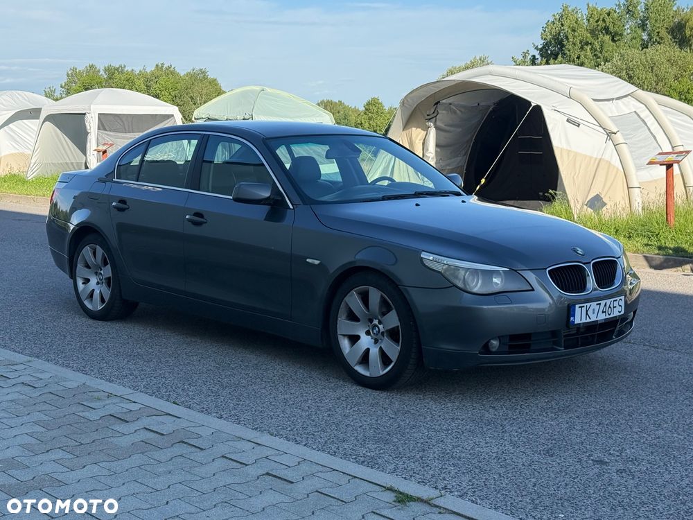 BMW Seria 5 - 2