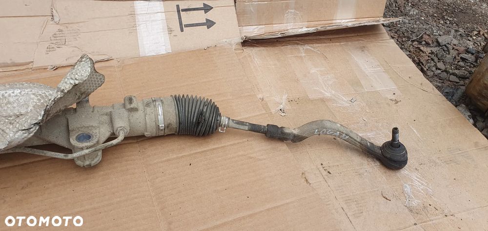 Maglownica przekładnia kierownicza Dacia Logan II 490016602R 6900004216 - 4