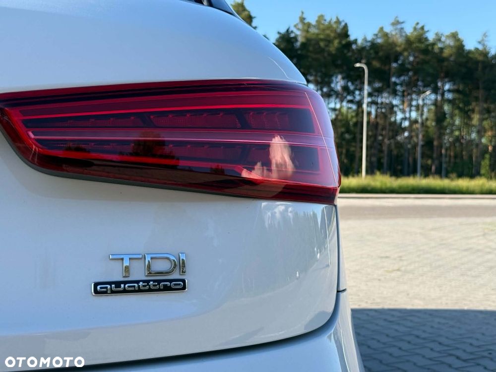 Audi Q3 2.0 TDI Quattro S tronic design - 14