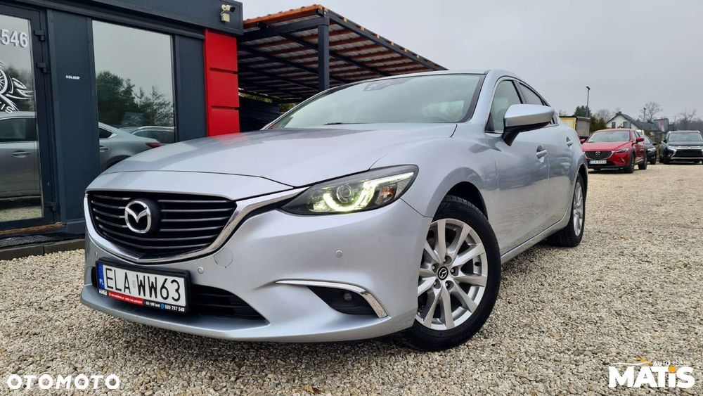 Mazda 6 - 5
