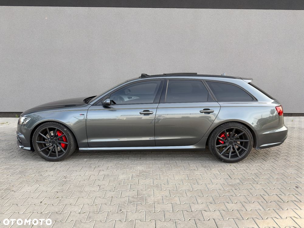 Audi A6 Avant 2.0 TDI quattro S tronic - 14