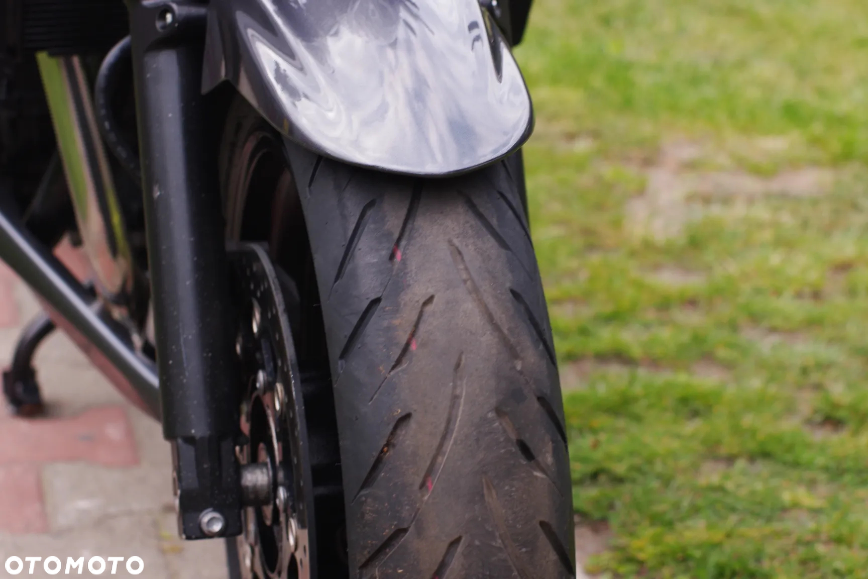 Suzuki Bandit - 15