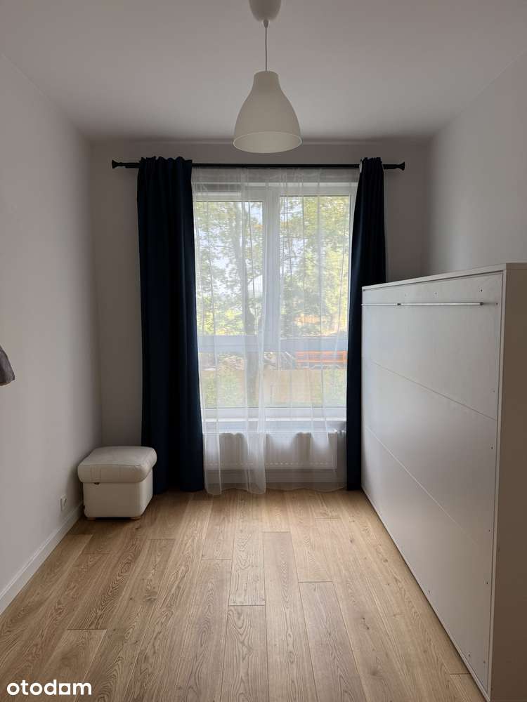 Mieszkanie premium przy akademii Leona Koźmińskiego