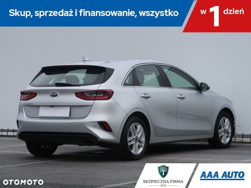 Kia Ceed - 6