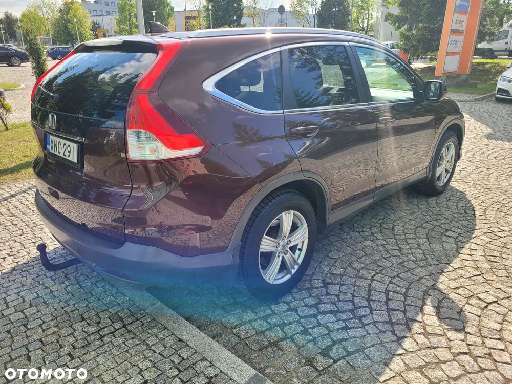 Honda CR-V 2.0 Executive - 12