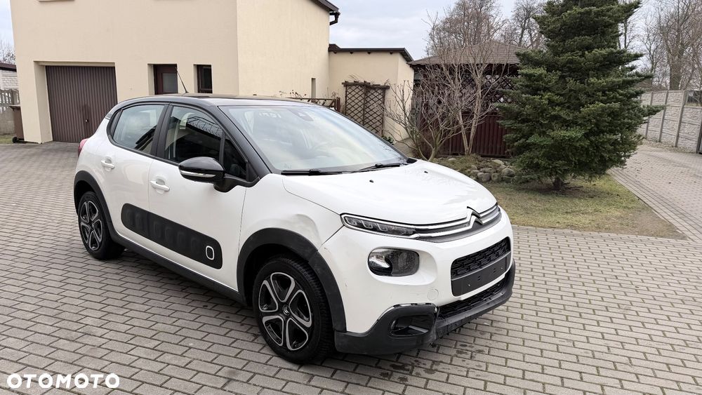 Citroën C3 BlueHDi 100 S&S SHINE PACK - 7