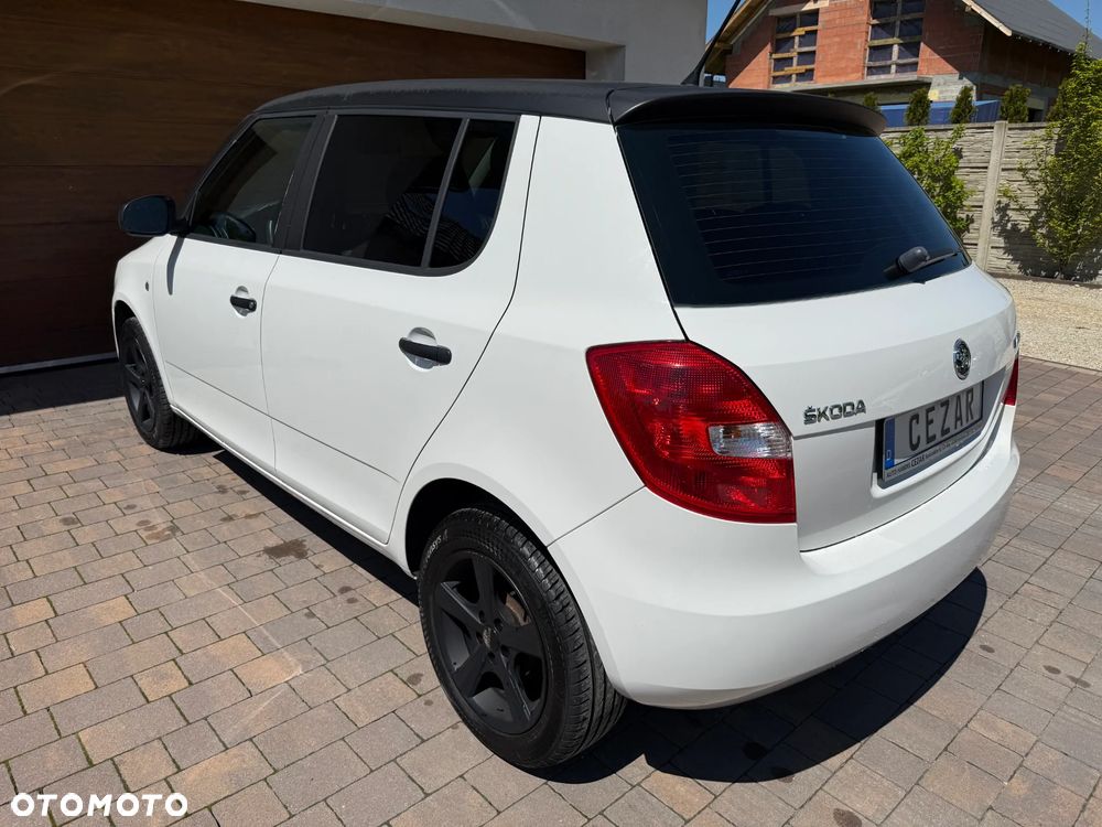 Skoda Fabia - 4