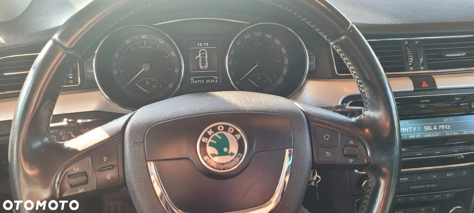 Skoda Superb 1.8 TSI Ambition - 5