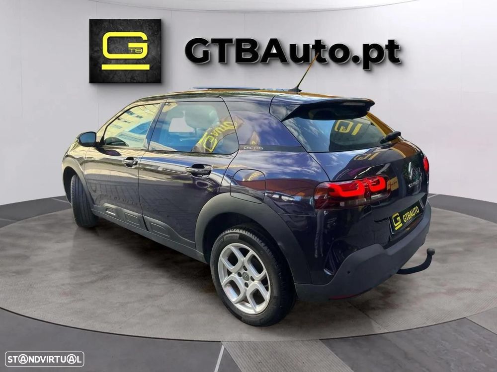 Citroën C4 Cactus - 7