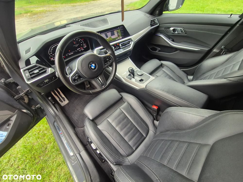 BMW Seria 3 M340i xDrive sport - 7