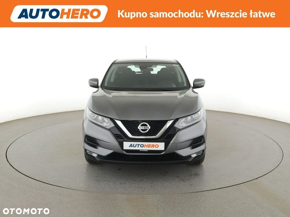 Nissan Qashqai 1.3 DIG-T Acenta - 12